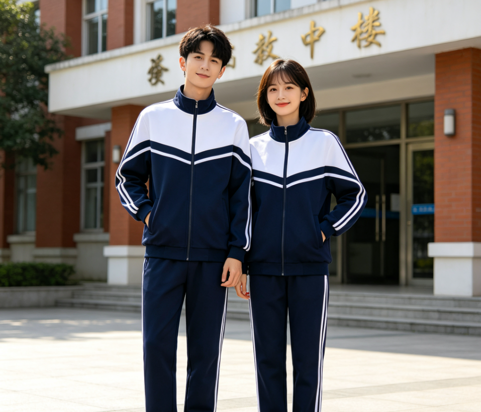 运动校服套装